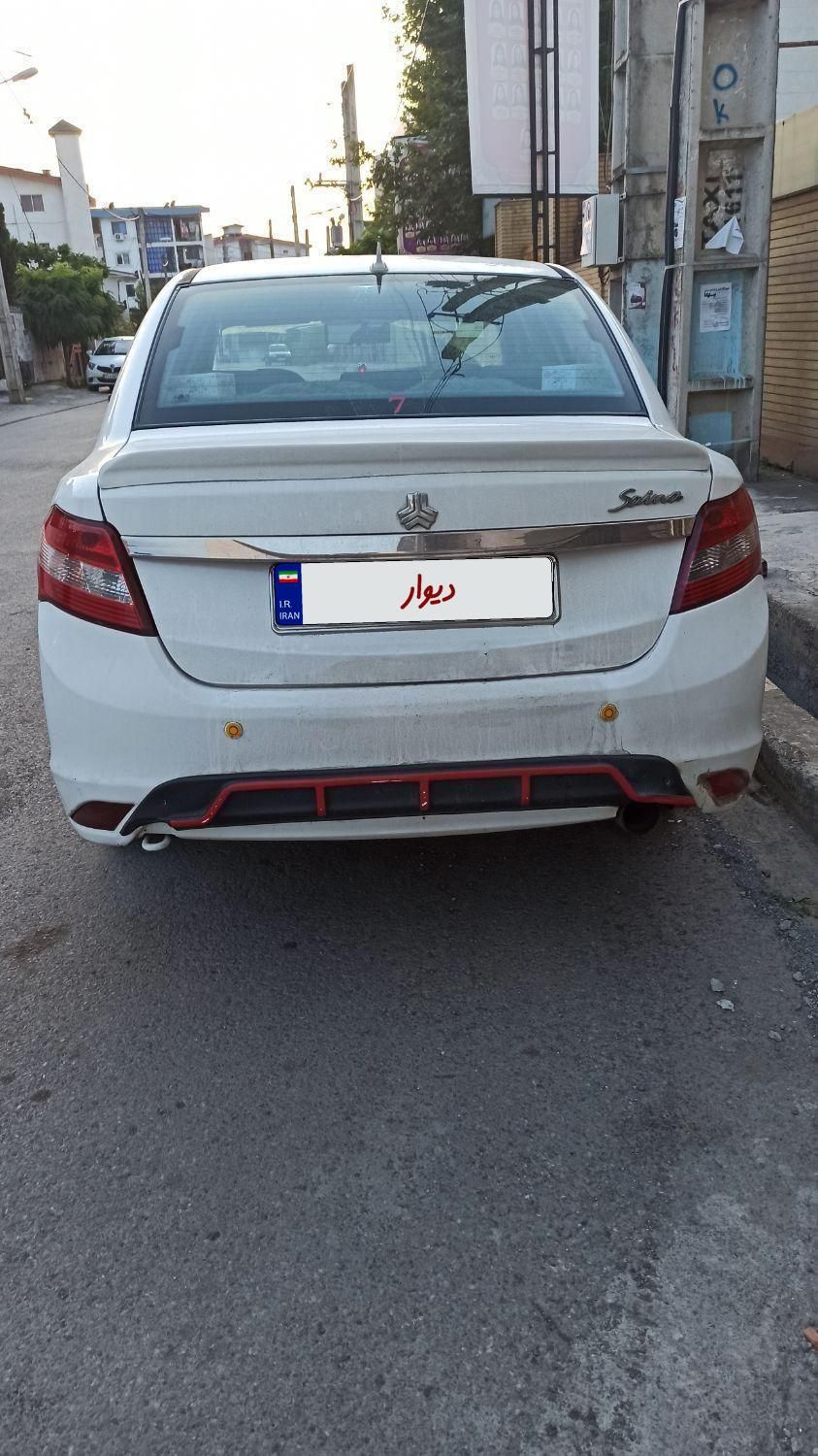 خودرو ساینا، EX آگهی ann_19584037