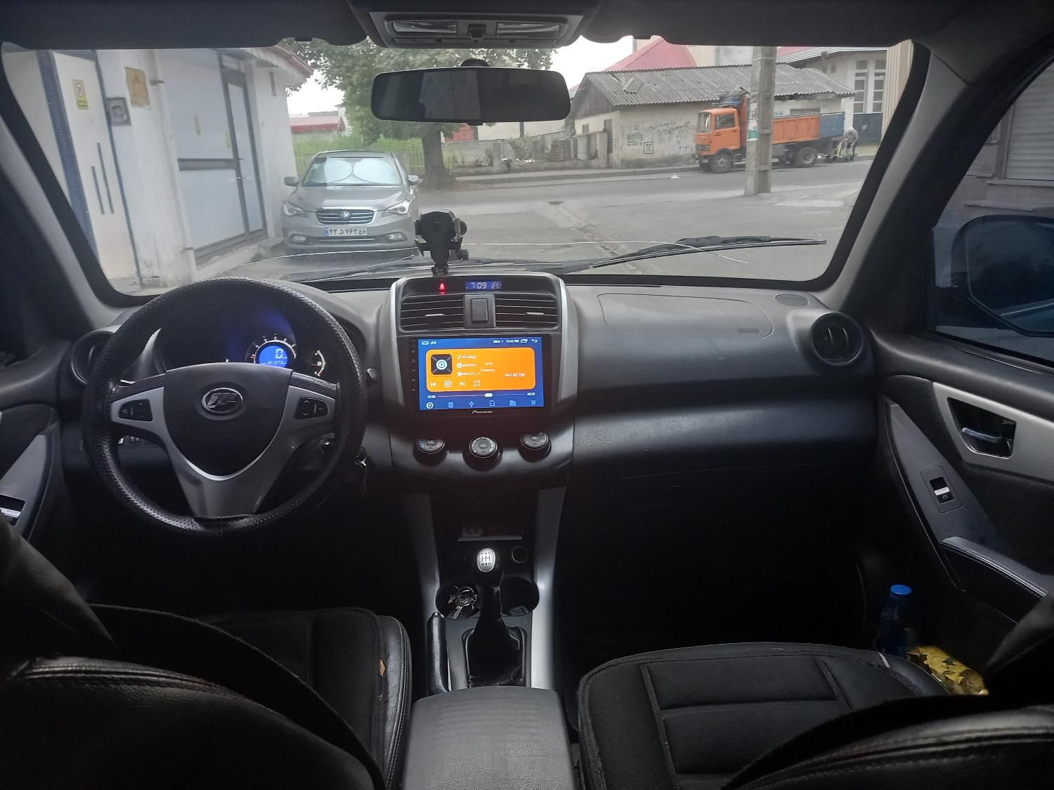 لیفان X60 دنده‌ای - 1393