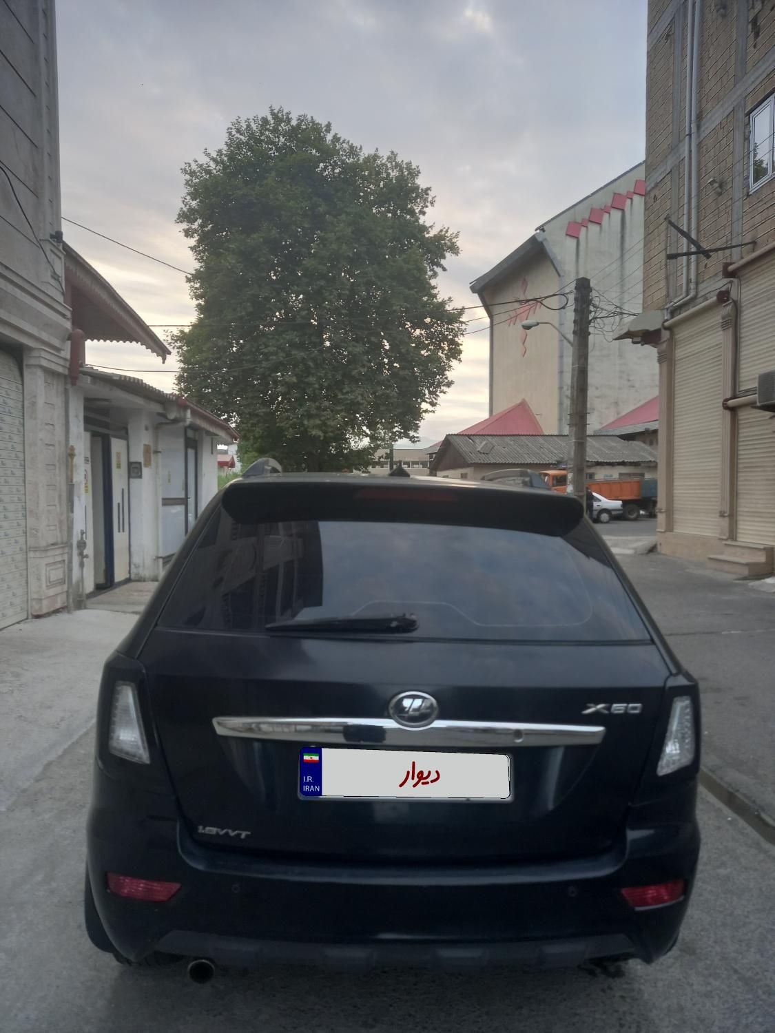 لیفان X60 دنده‌ای - 1393