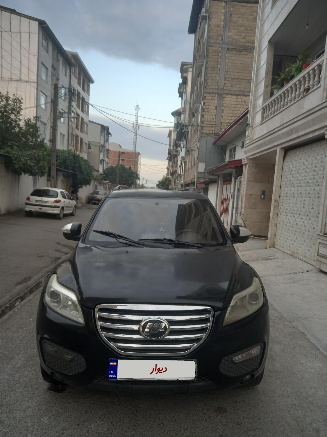 لیفان X60 دنده‌ای - 1393