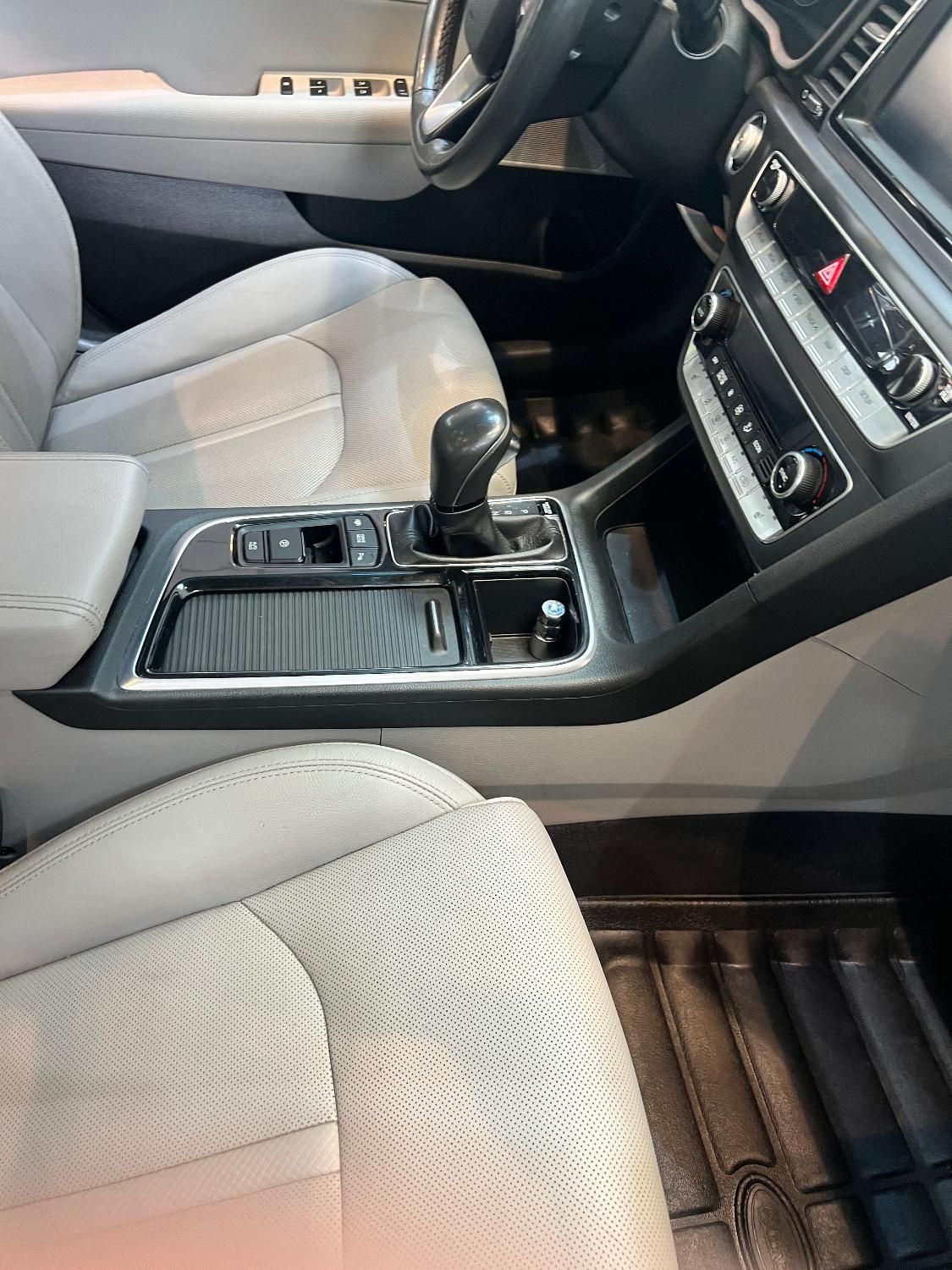 هیوندای سوناتا هیبرید GLS - 2018