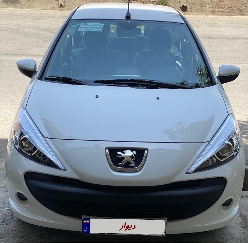 خودرو پژو، 207 آگهی ann_19584051