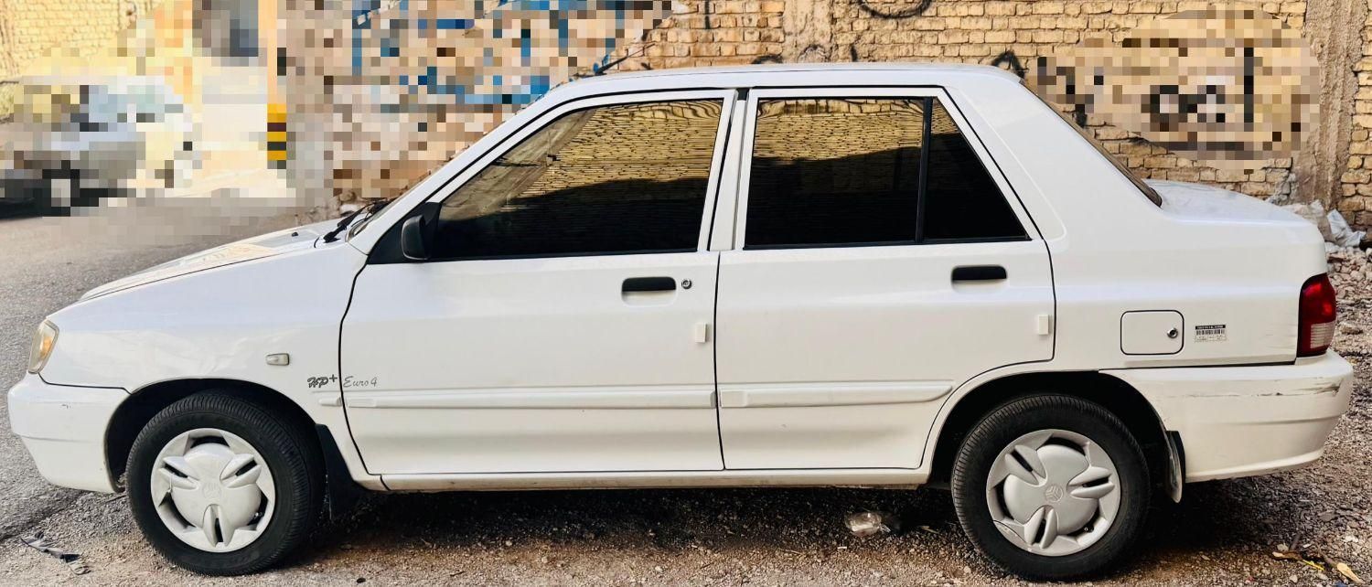 پراید 132 SE - 1395