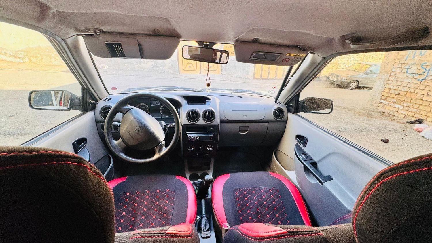 پراید 132 SE - 1395