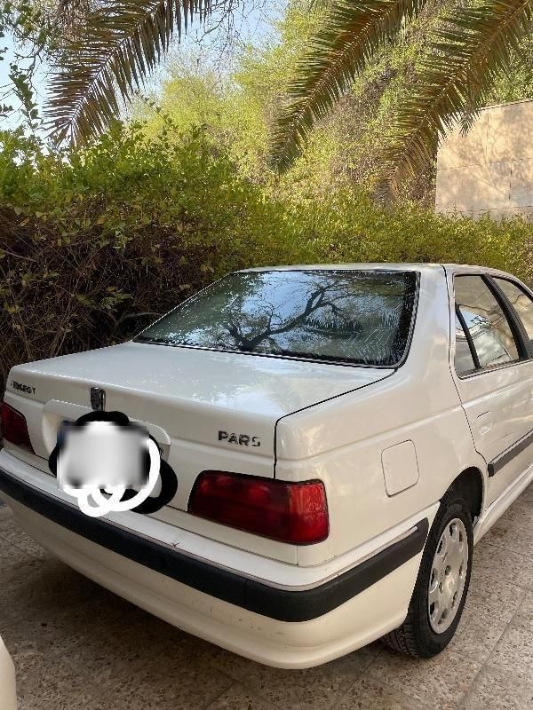 پژو پارس سال - 1396
