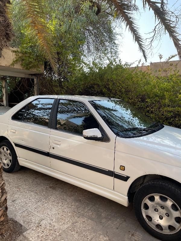 پژو پارس سال - 1396