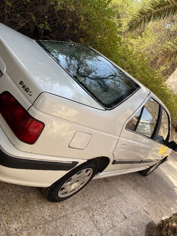 پژو پارس سال - 1396