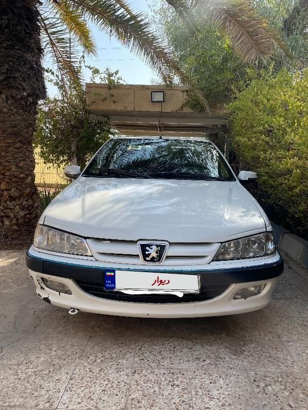 پژو پارس سال - 1396