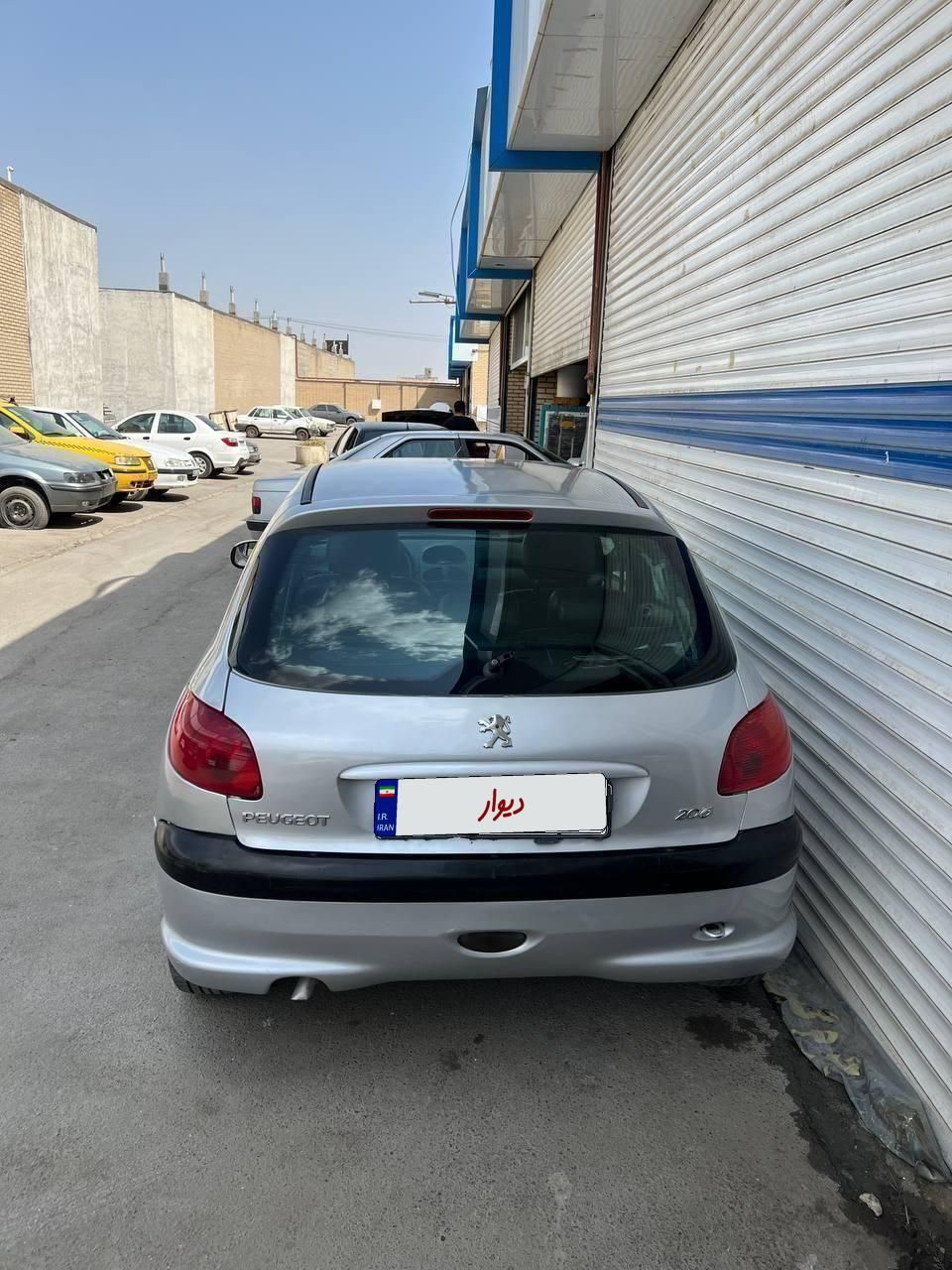 خودرو پژو، 206 آگهی ann_19584060