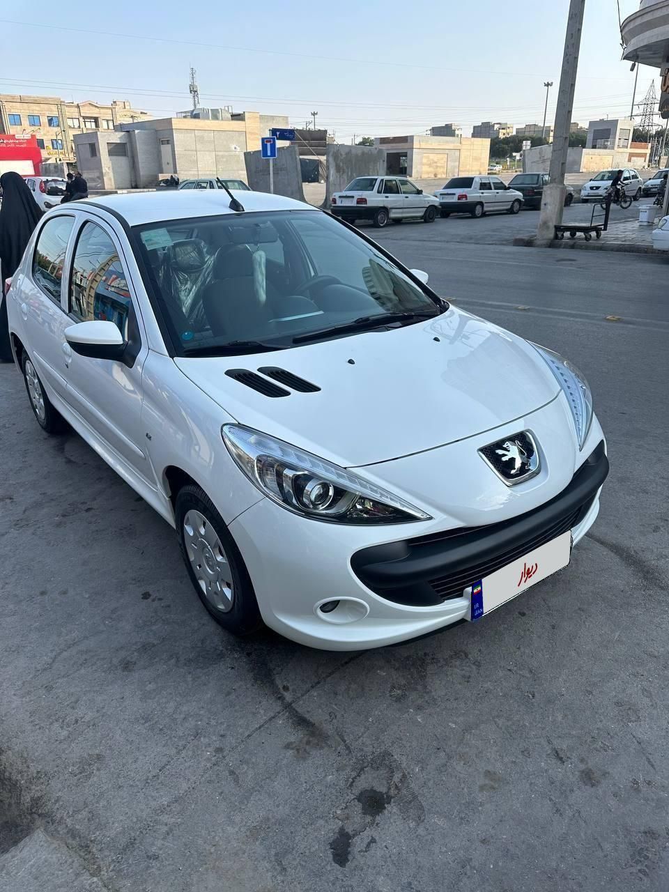خودرو پژو، 207 آگهی ann_19584061