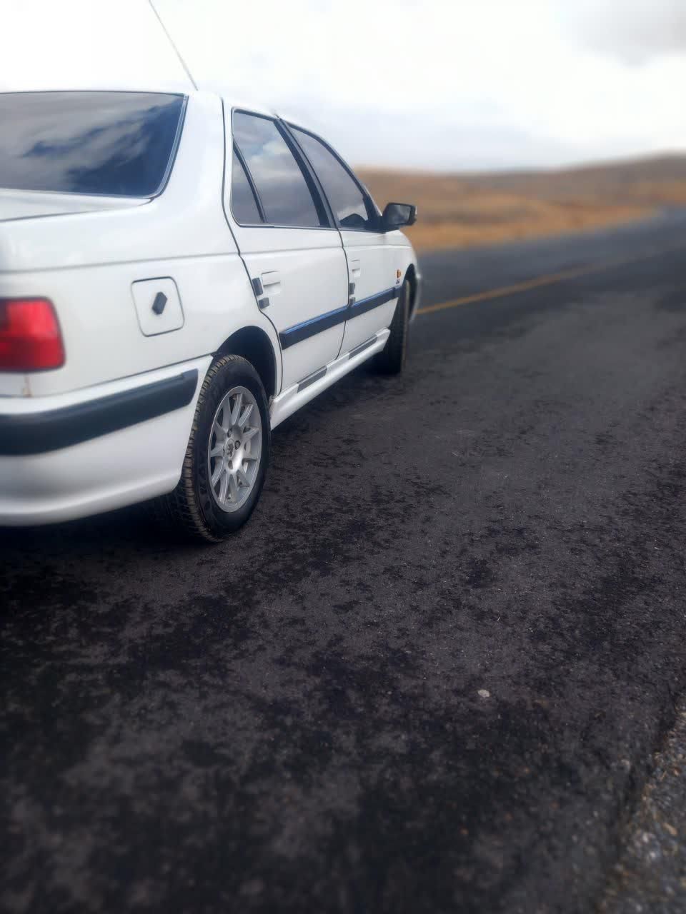 پژو پارس سال - 1404