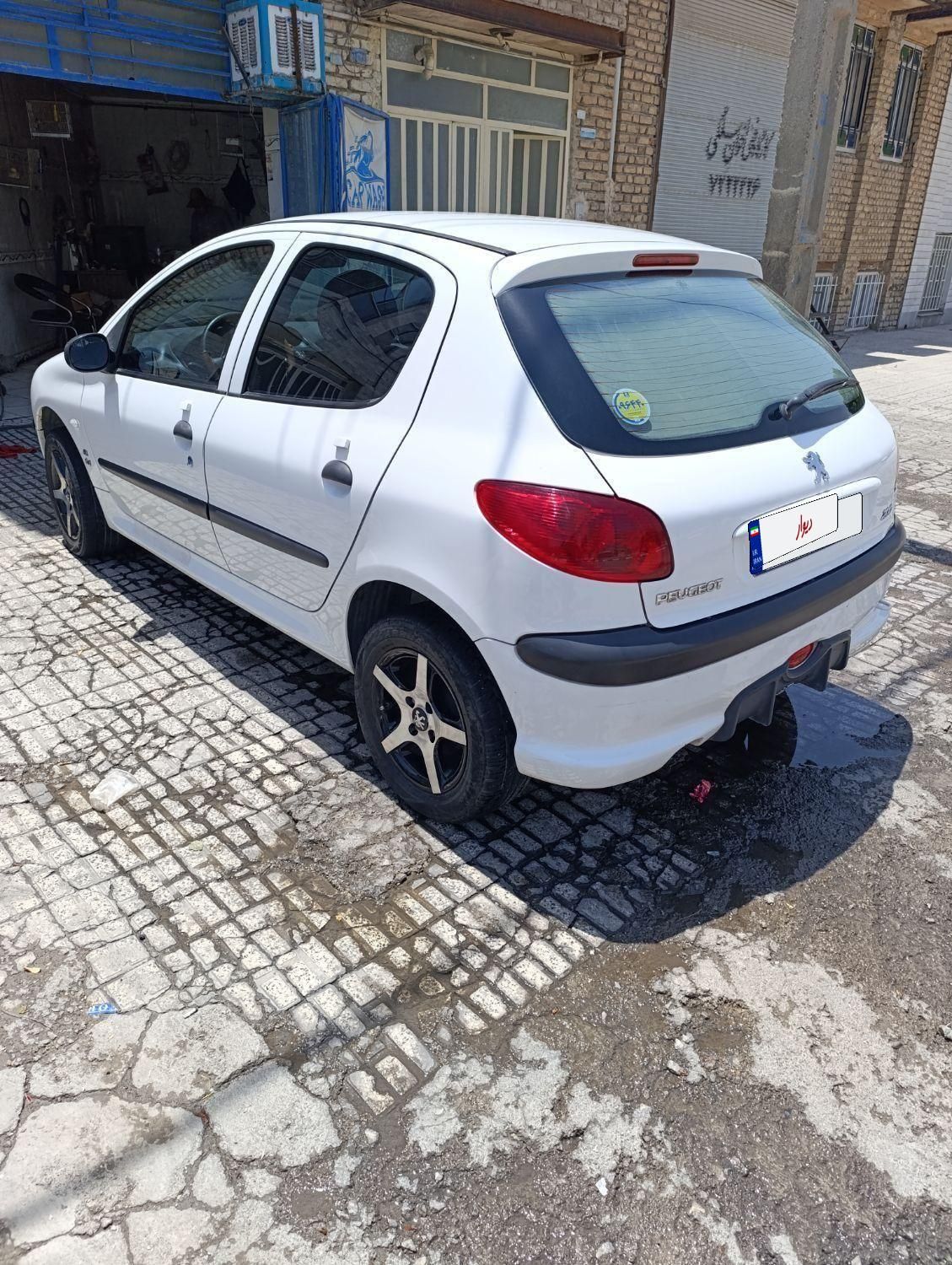 خودرو پژو، 206 آگهی ann_19584073