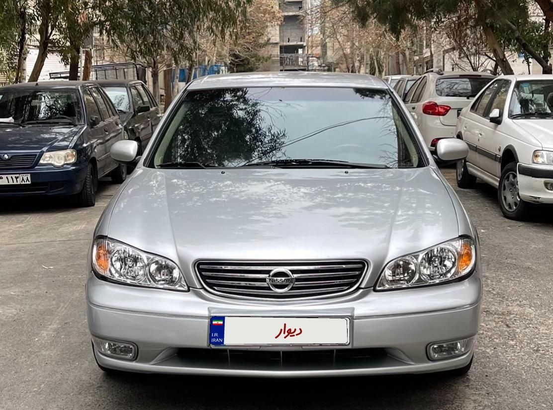نیسان ماکسیما اتوماتیک - 2004