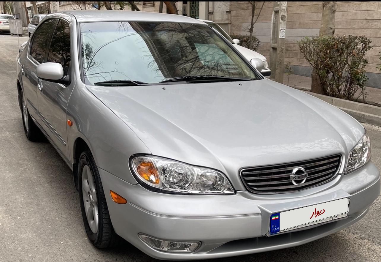 نیسان ماکسیما اتوماتیک - 2004