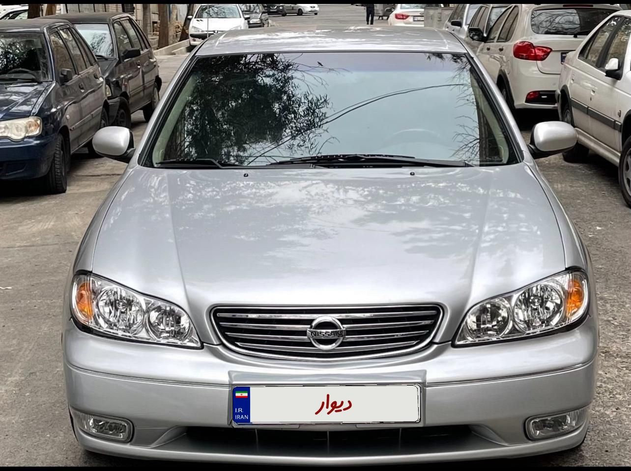 خودرو نیسان، ماکسیما آگهی ann_19584089