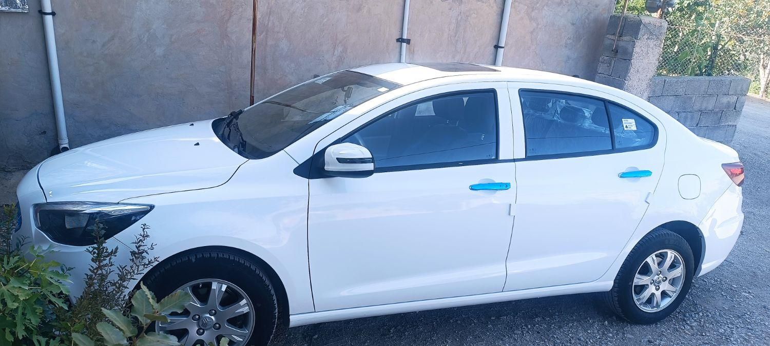 شاهین G اتوماتیک CVT - 1404