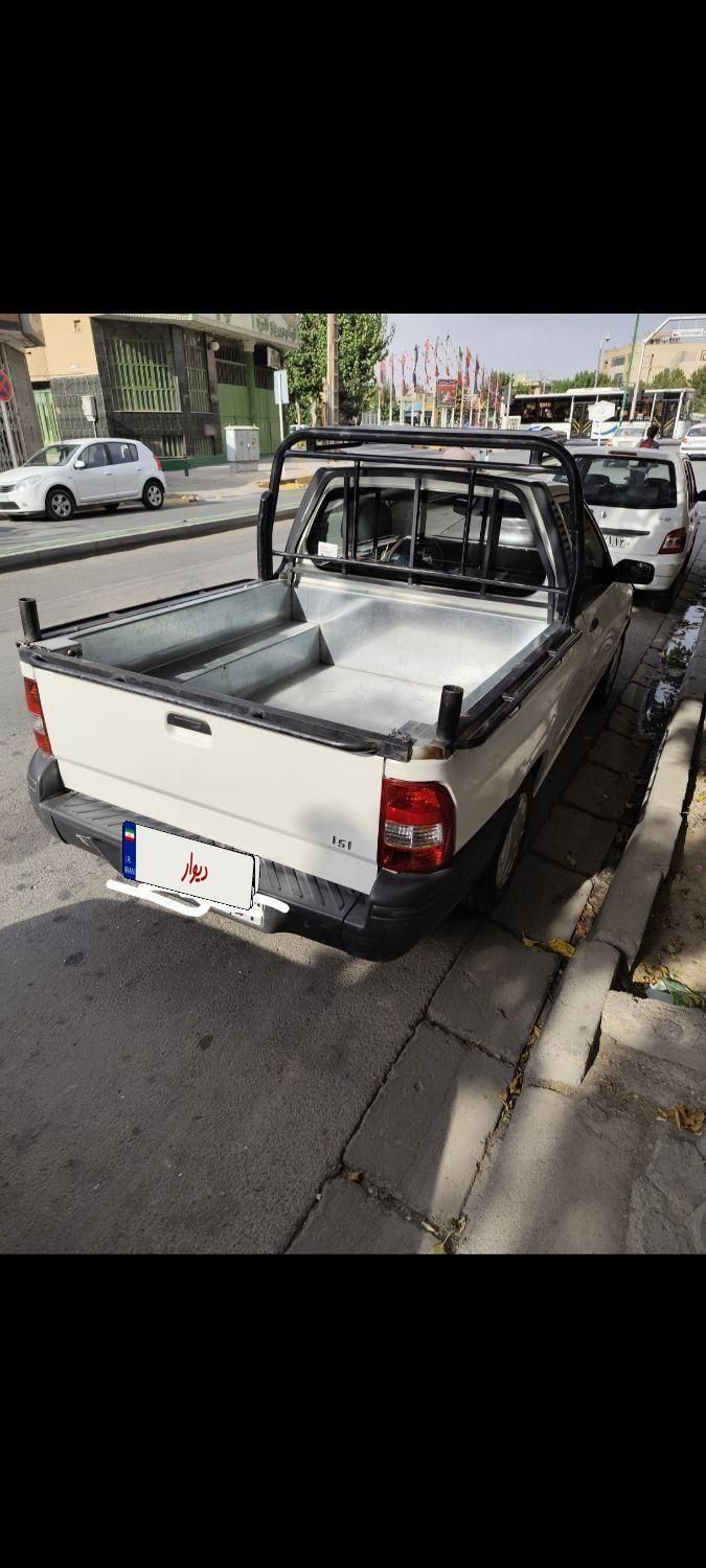 پراید 151 SE - 1403