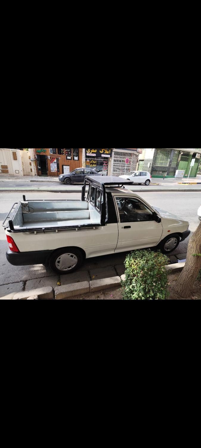 پراید 151 SE - 1403