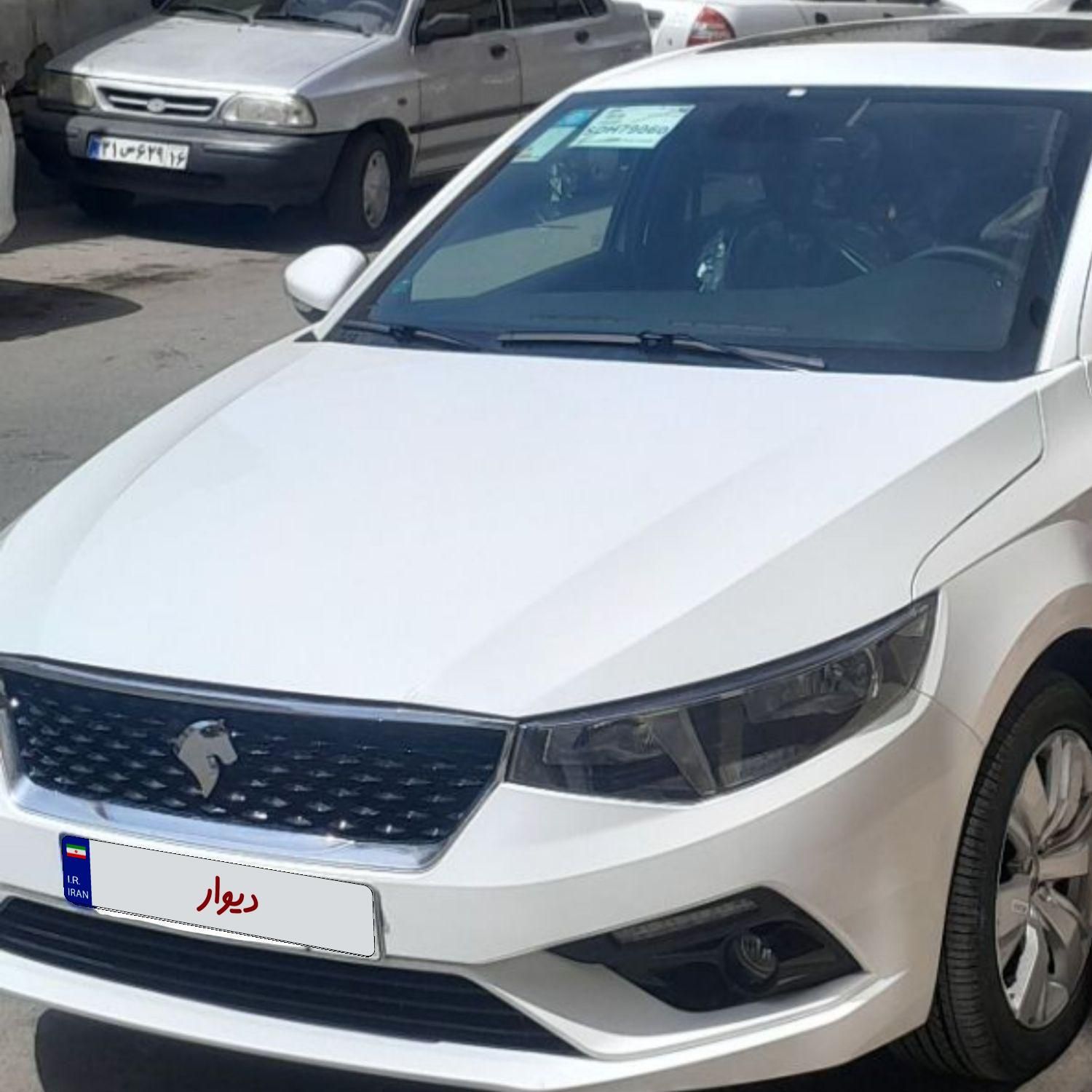تارا اتوماتیک V4 LX - 1404