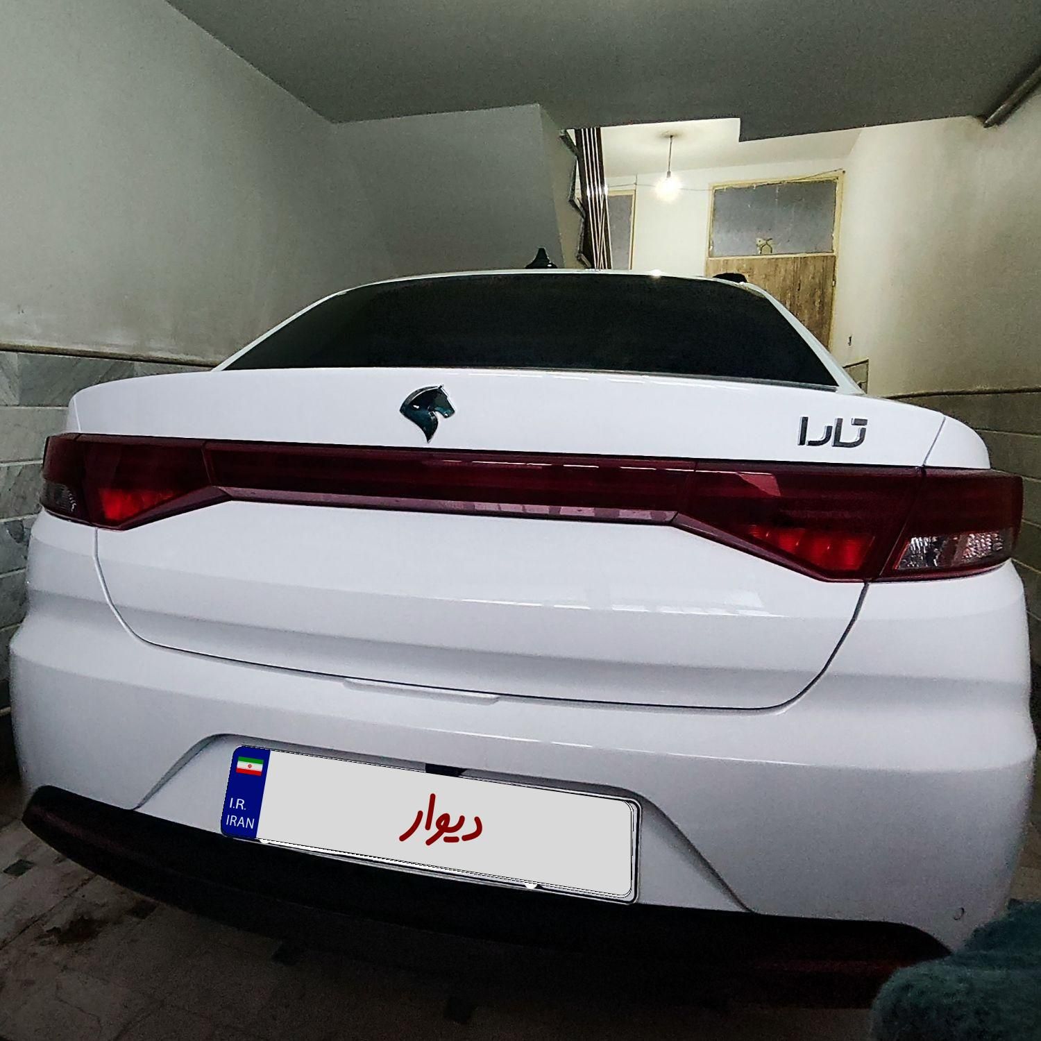 تارا اتوماتیک V4 LX - 1404