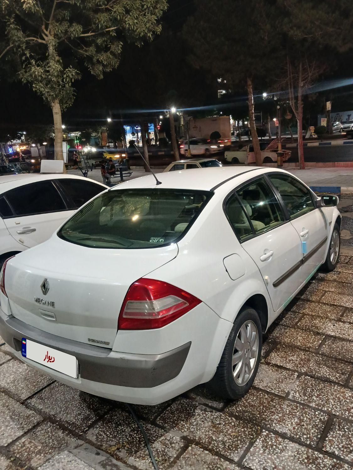 خودرو رنو، مگان پارس خودرو آگهی ann_19584110