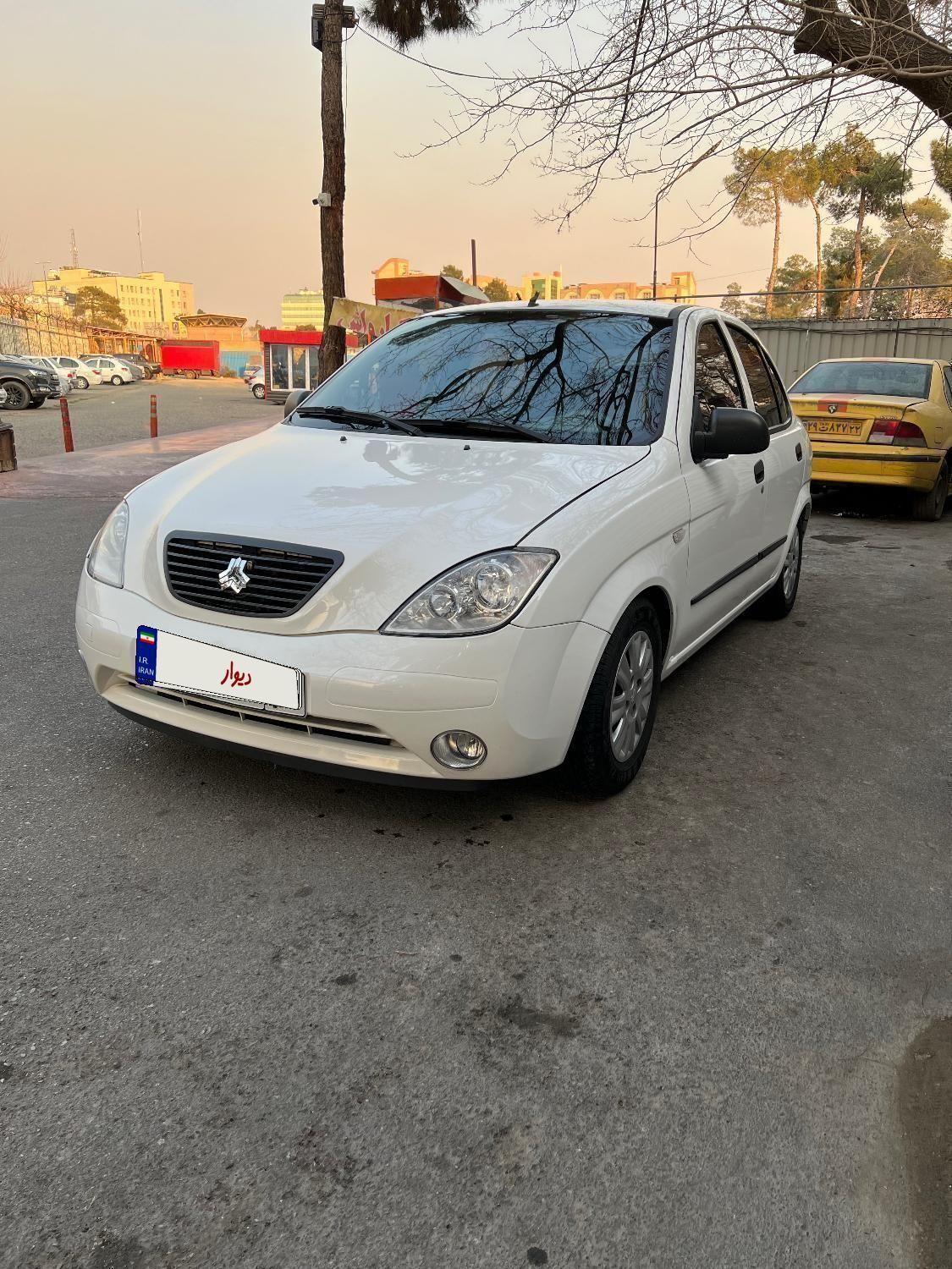 تیبا 2 EX رینگ آلومینیومی - 1400