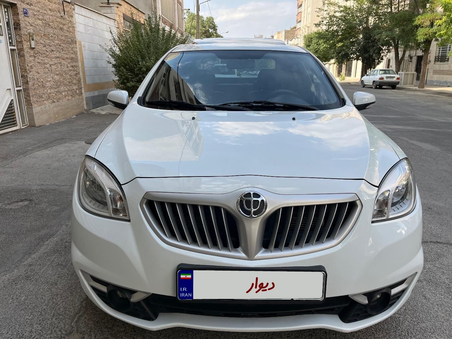 برلیانس H330 اتوماتیک 1500 - 1397
