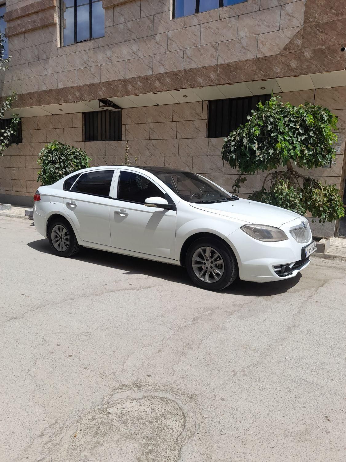 برلیانس H330 اتوماتیک 1650 - 1397