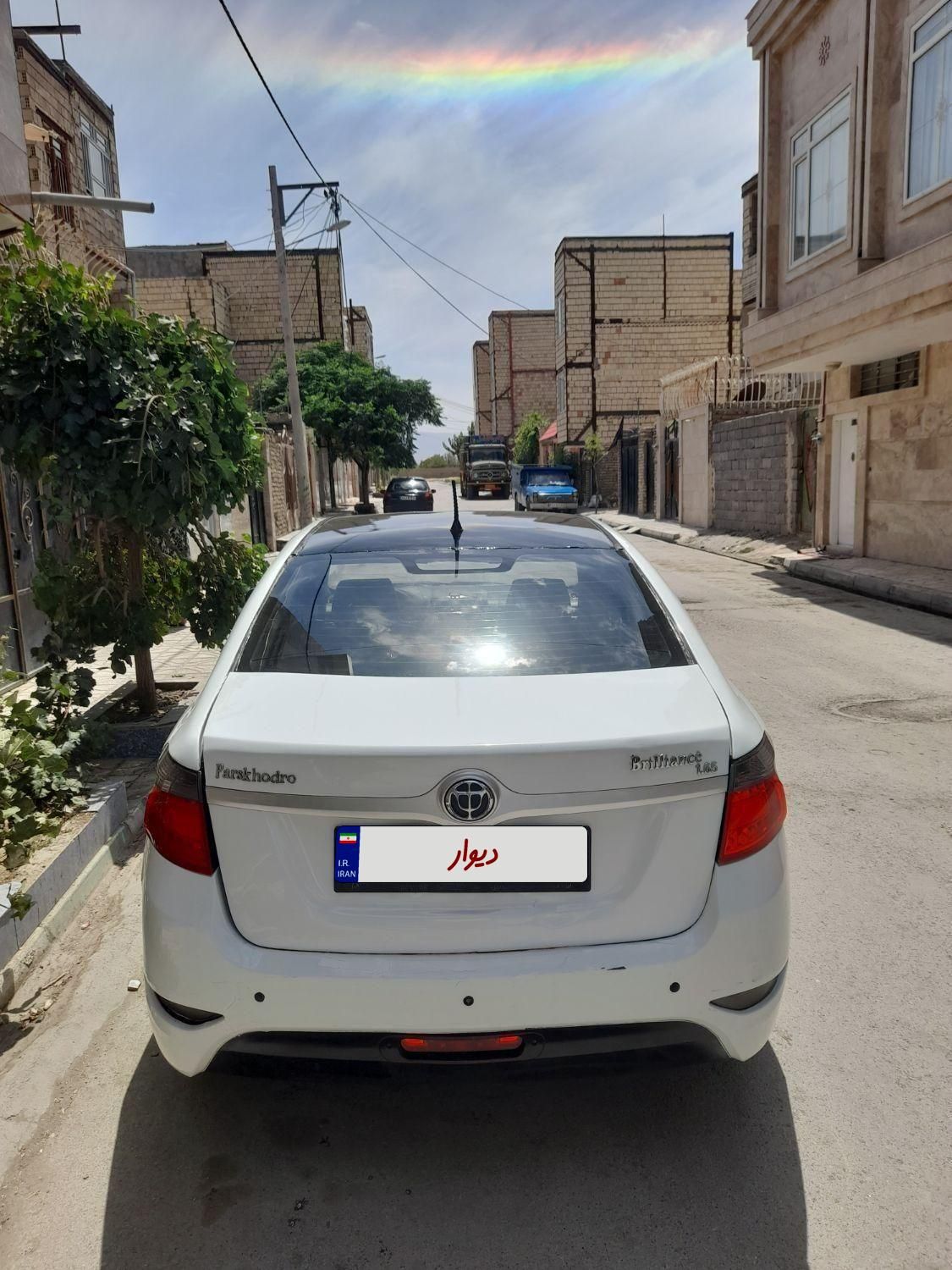 برلیانس H330 اتوماتیک 1650 - 1397