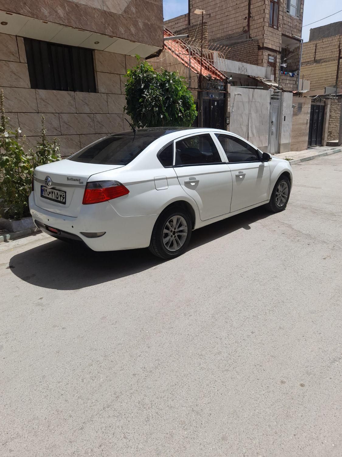 برلیانس H330 اتوماتیک 1650 - 1397