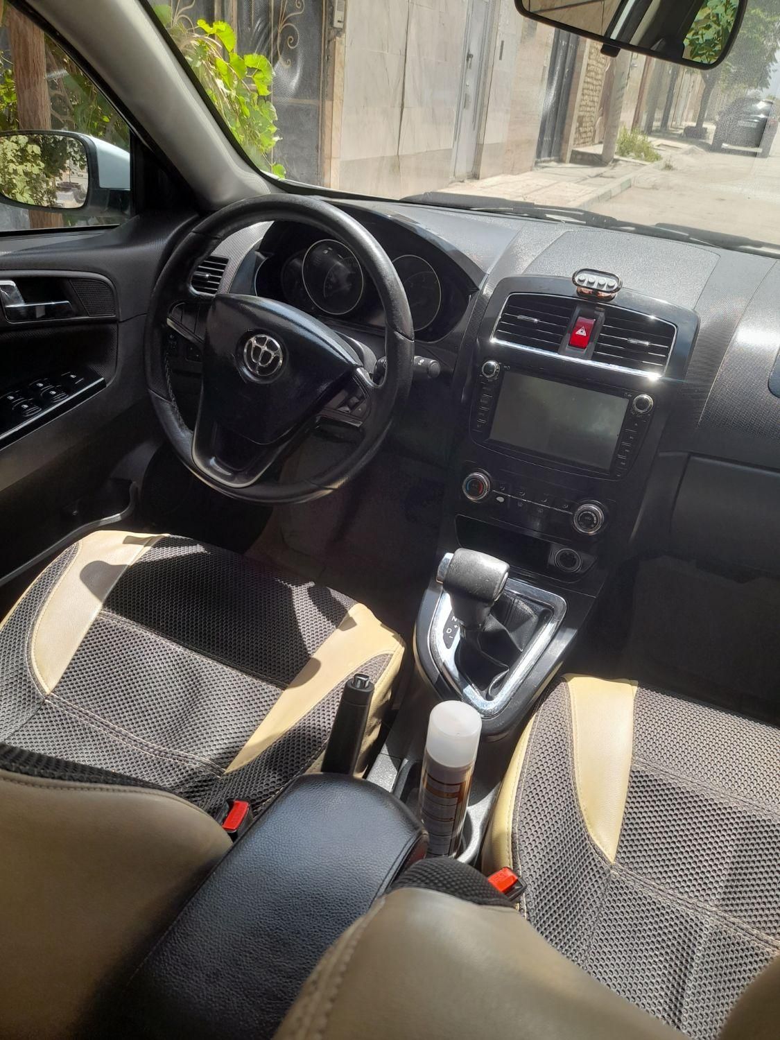 برلیانس H330 اتوماتیک 1650 - 1397