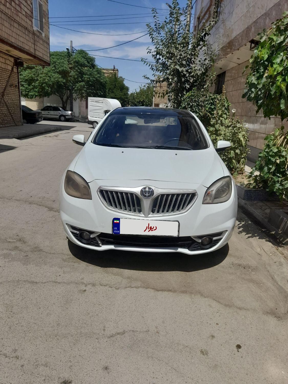 خودرو برلیانس، H330 آگهی ann_19584143