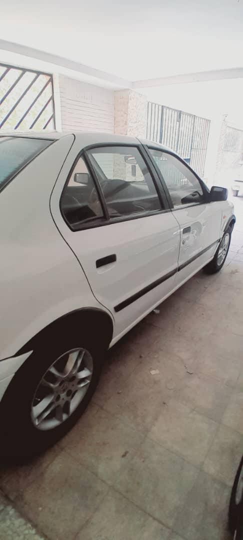 سمند X7 دوگانه سوز - 1387