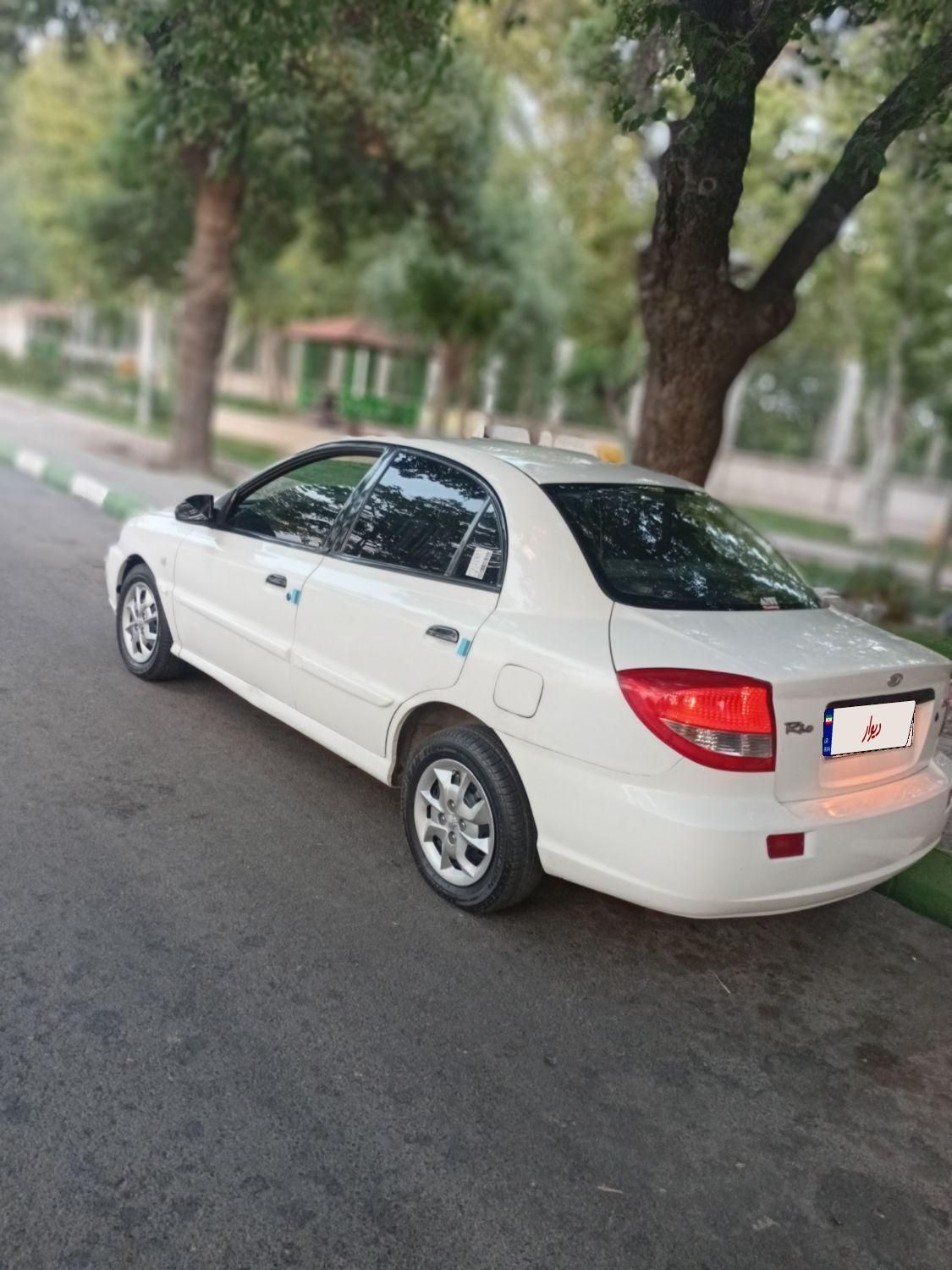 کیا ریو مونتاژ دنده ای LS - 1388