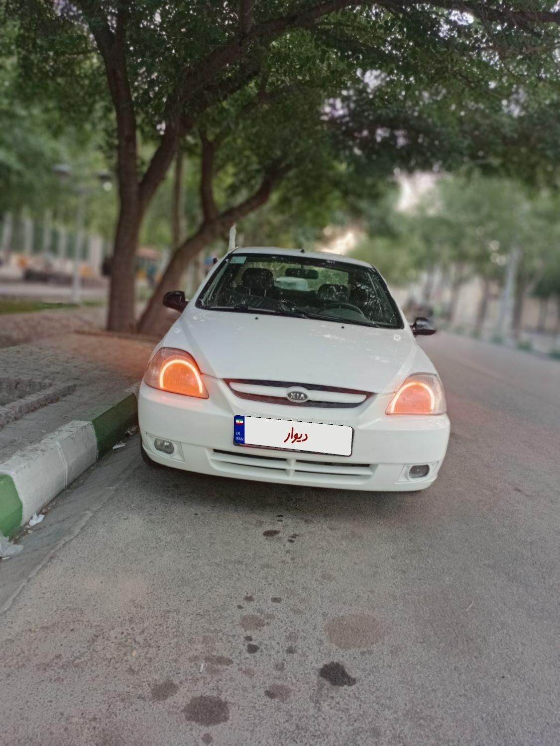 کیا ریو مونتاژ دنده ای LS - 1388