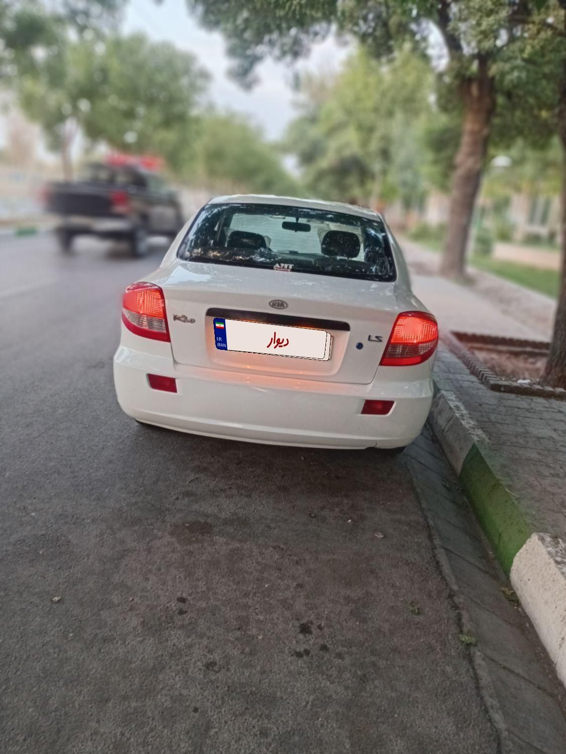 کیا ریو مونتاژ دنده ای LS - 1388