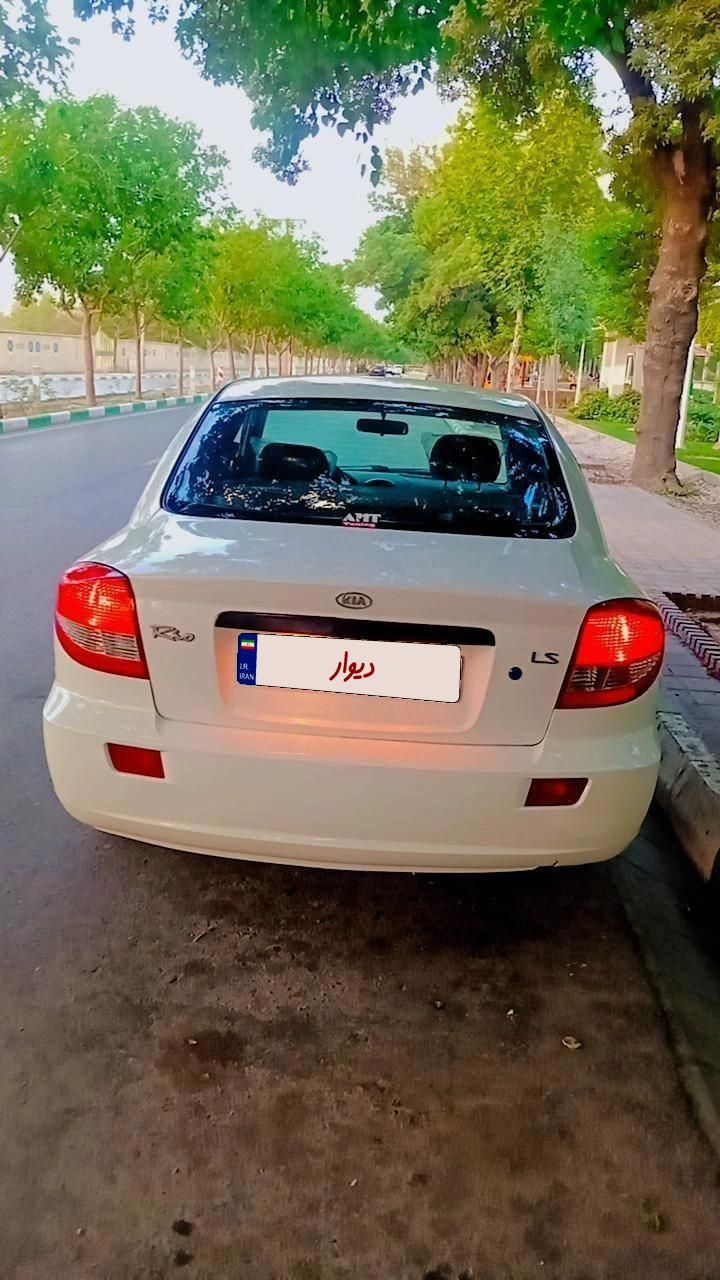 کیا ریو مونتاژ دنده ای LS - 1388