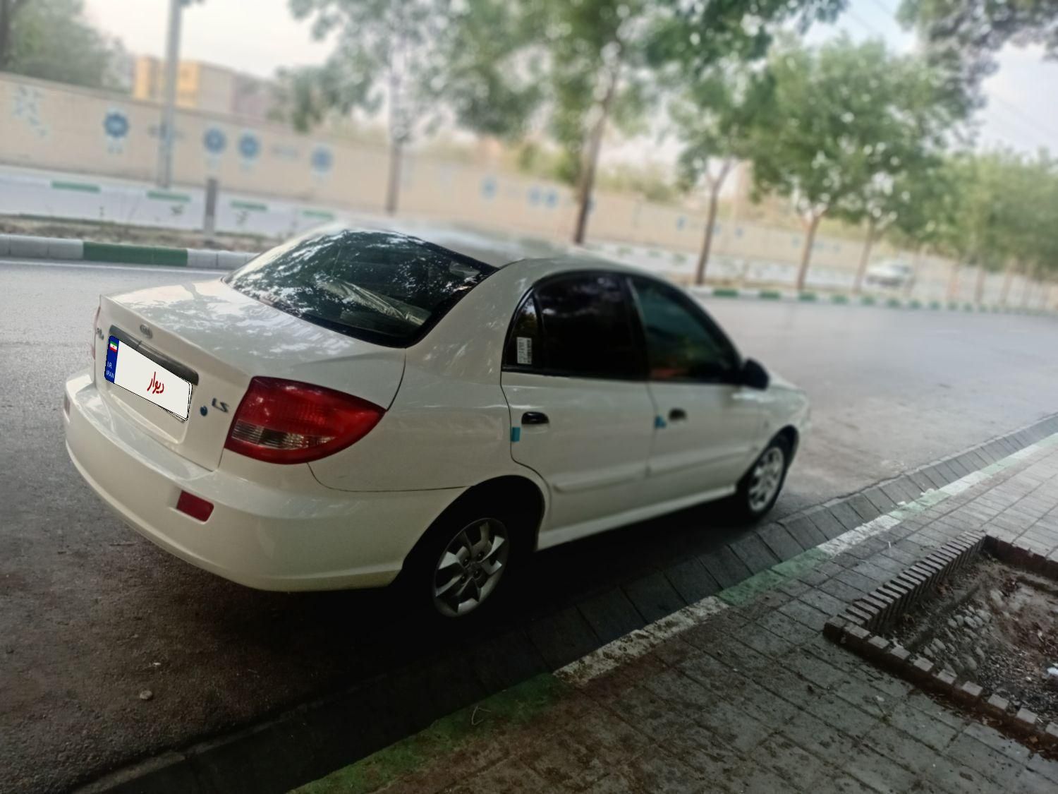خودرو کیا، ریو مونتاژ آگهی ann_19584148