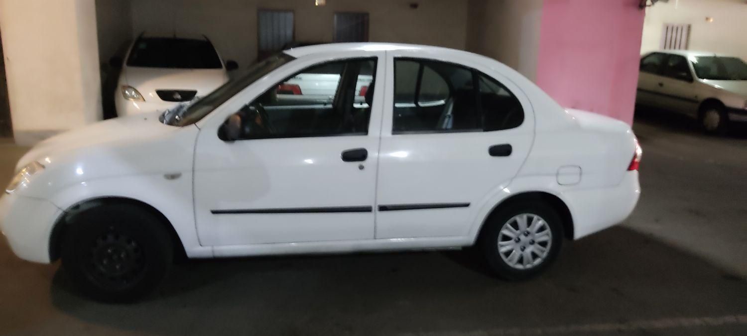 تیبا صندوق دار SX - 1400
