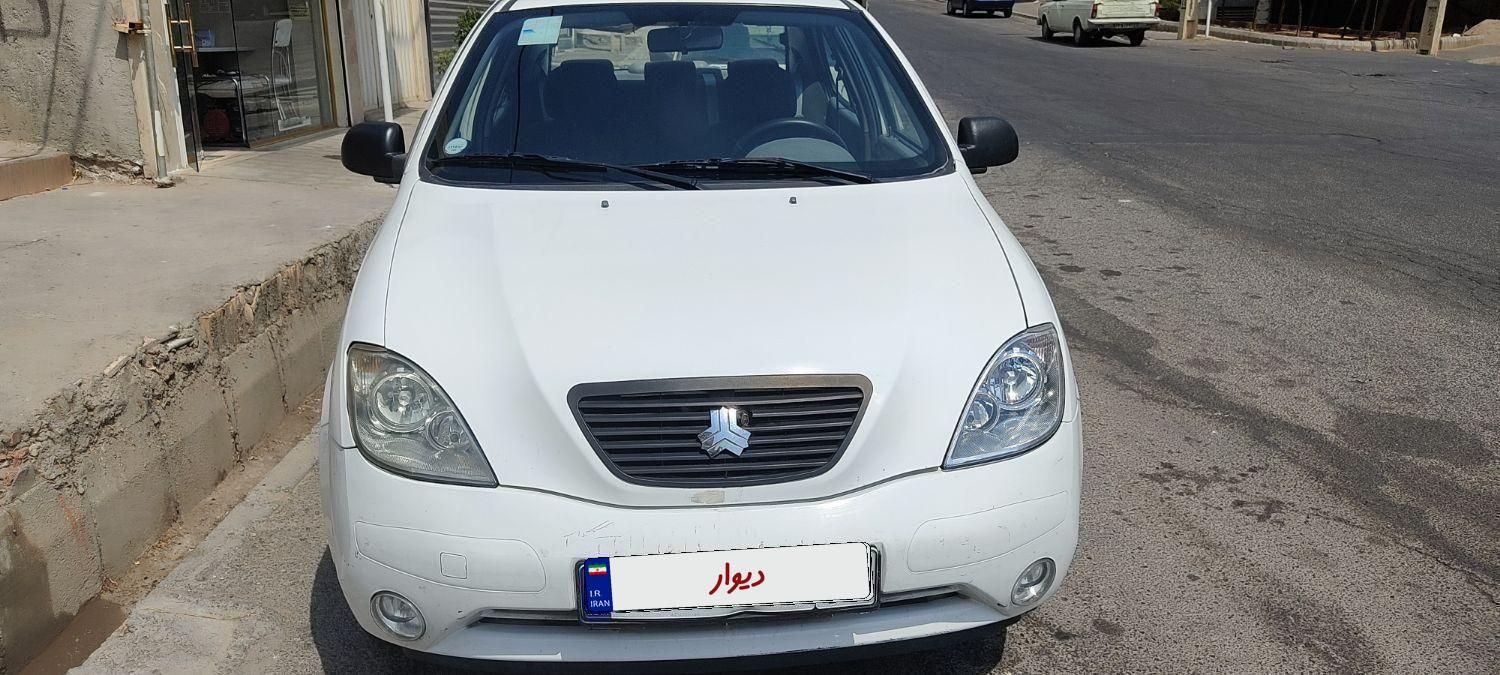 تیبا صندوق دار SX - 1400