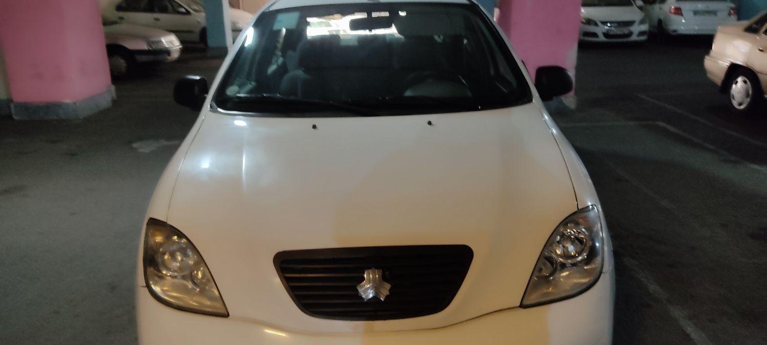 تیبا صندوق دار SX - 1400