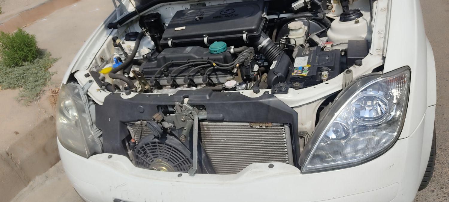 تیبا صندوق دار SX - 1400