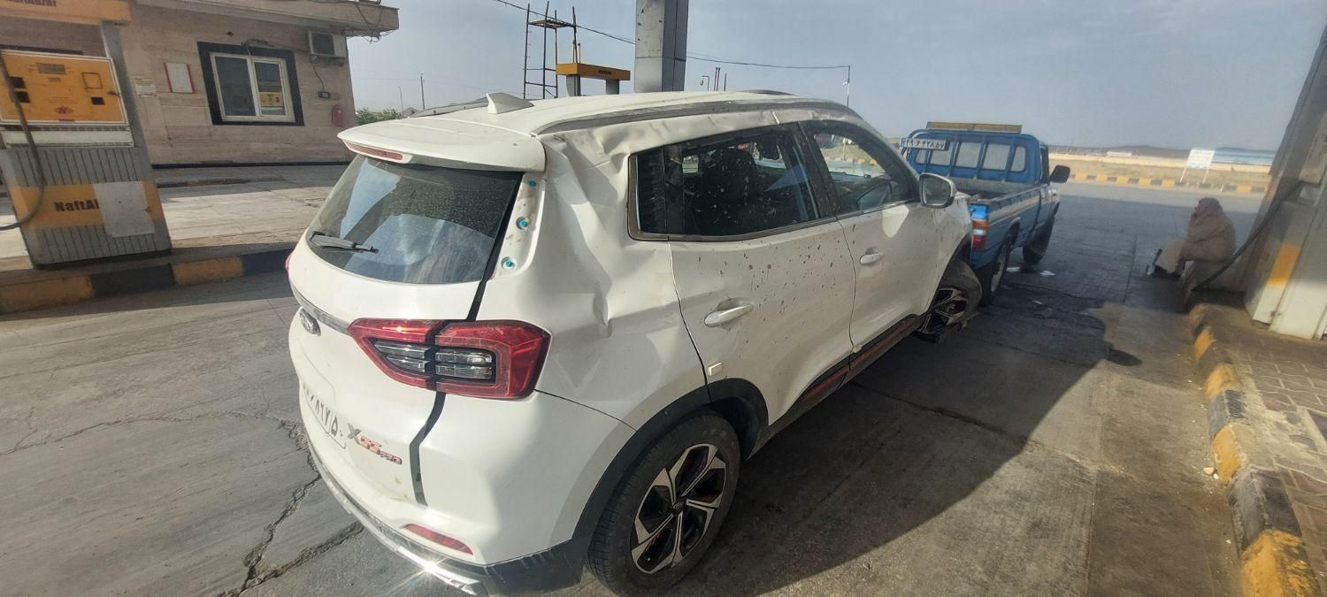 ام وی ام X55 پرو اکسلنت - 1402
