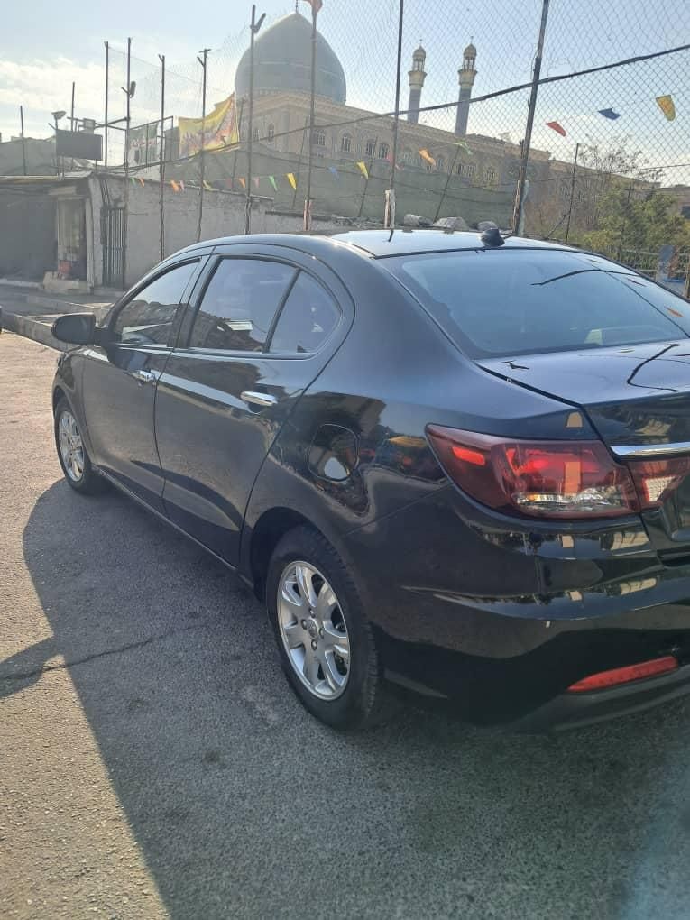 شاهین G اتوماتیک CVT - 1402