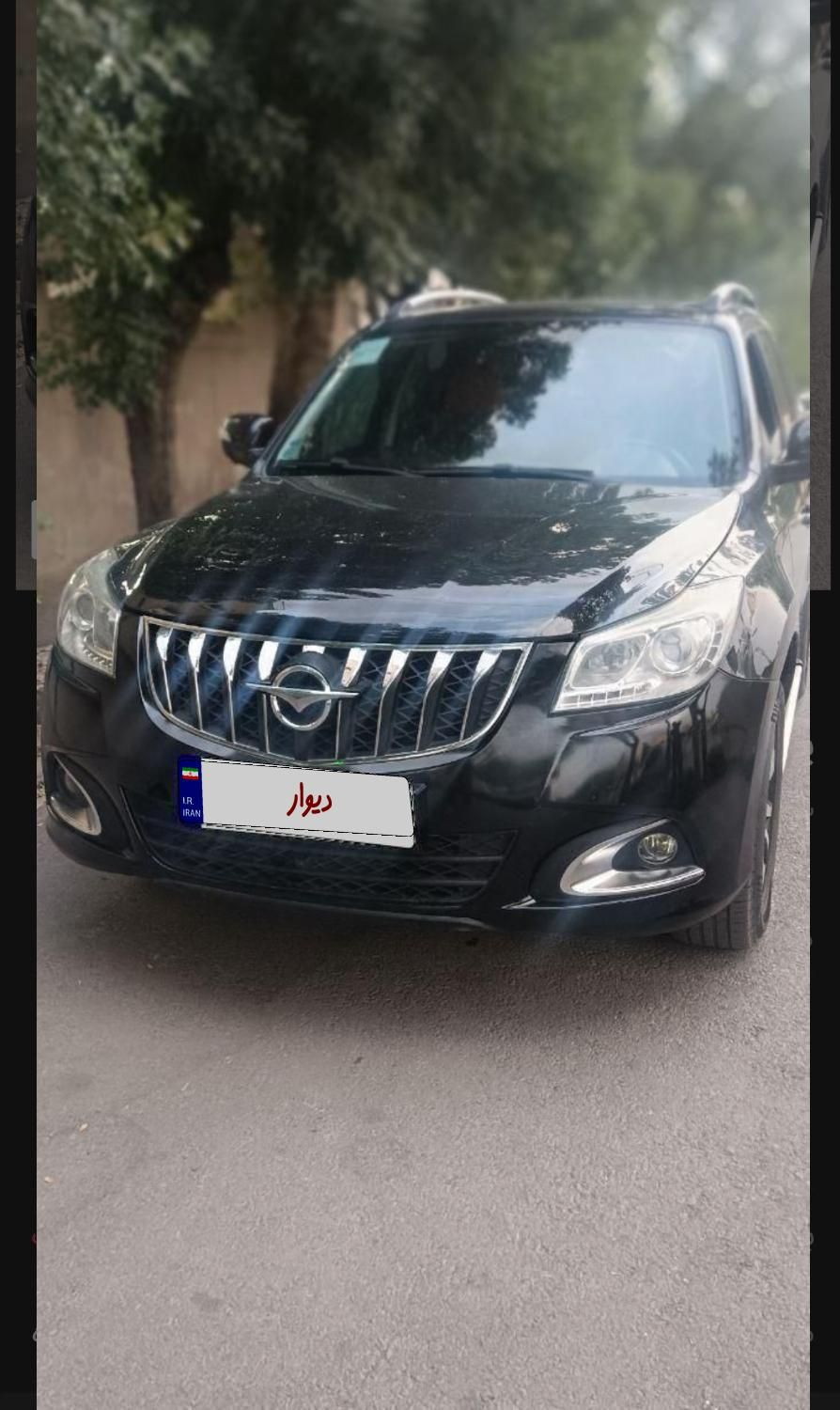 خودرو هایما، S7 آگهی ann_19584174