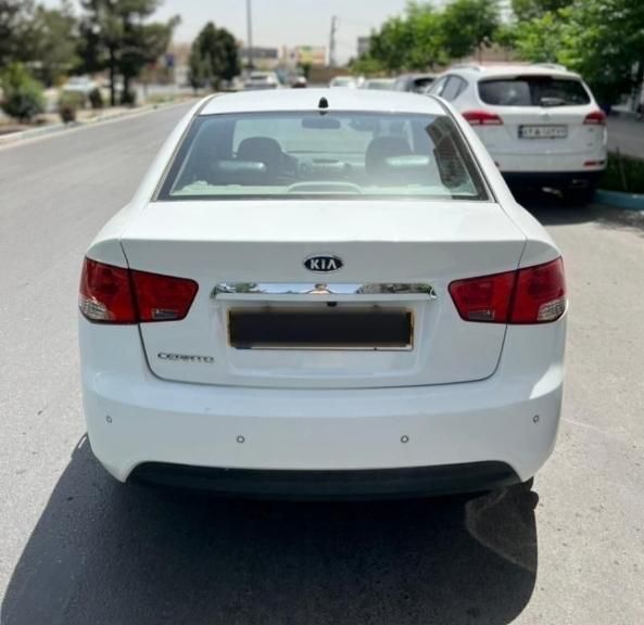 کیا سراتو مونتاژ 2000 اتوماتیک (آپشنال) - 1397