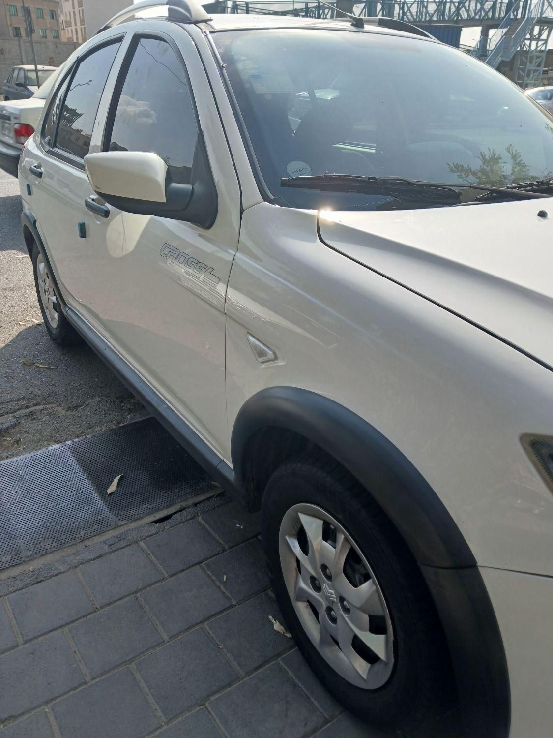 کوییک R دنده‌ای - 1398