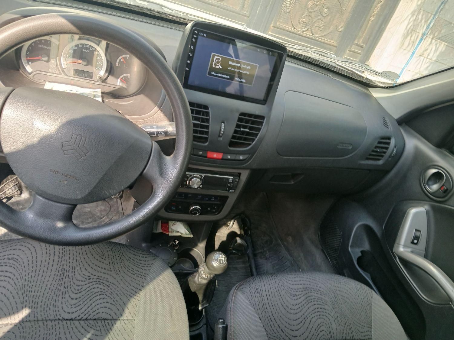 کوییک R دنده‌ای - 1398