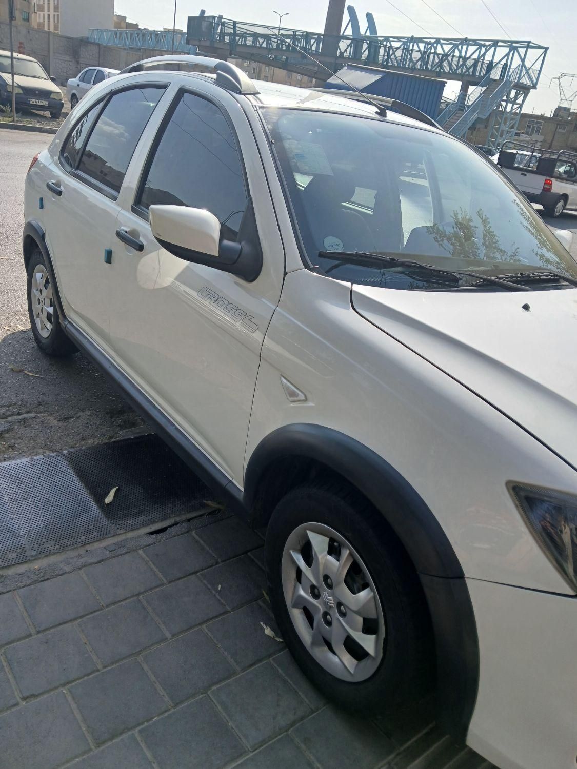 کوییک R دنده‌ای - 1398