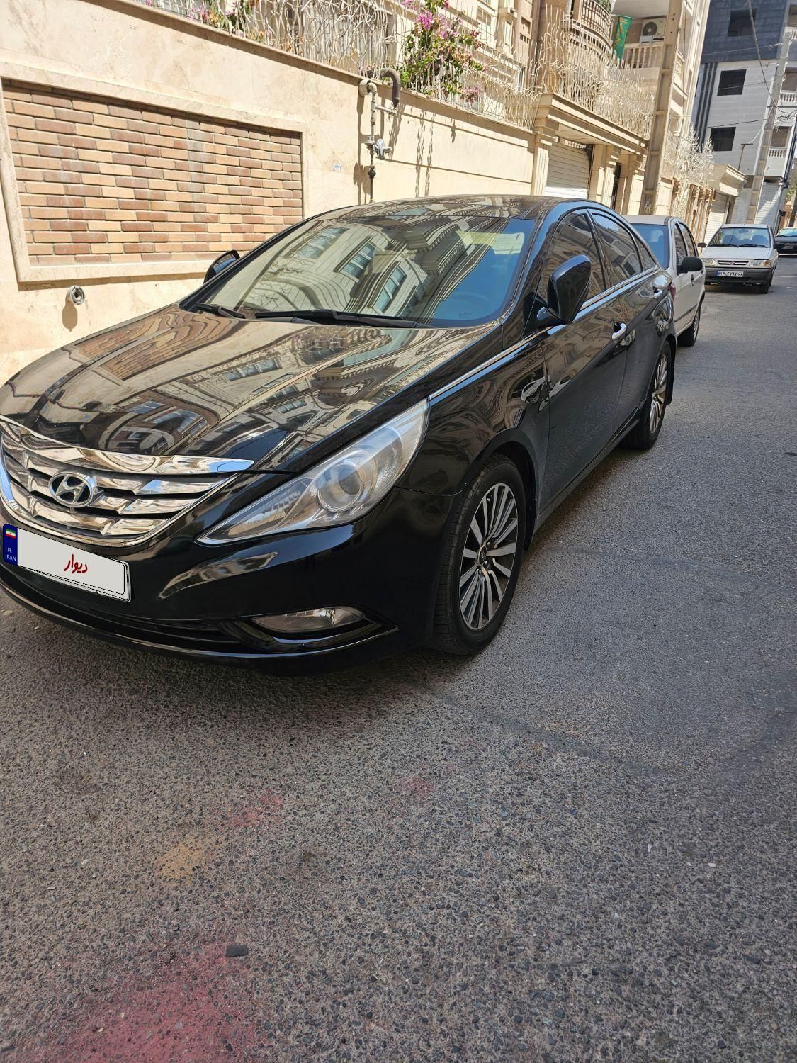 خودرو هیوندای، سوناتا آگهی ann_19584197